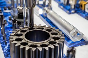 Image of Florida Industrial Industry Milling Machine