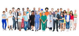 Picture of Many Professions Represented by Florida Staffing Agency JMI Resource