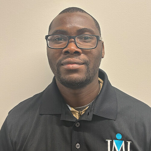 Image of JMI Resource Staffing Agency's Account Manager (Lee County), Ocarl Joseph