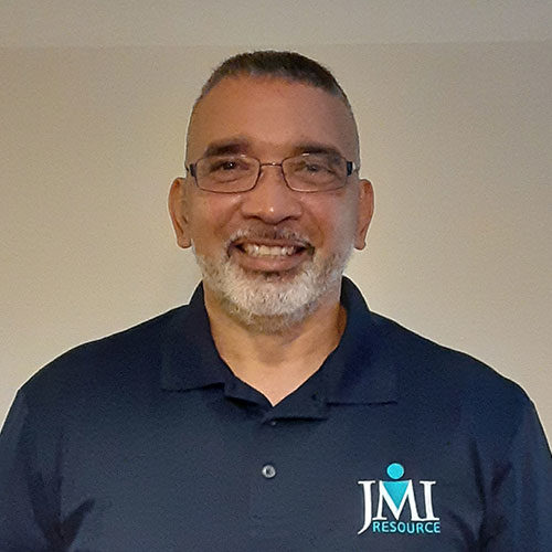 Image of JMI Employee Richard Irizarry - Staffing Specialist Serving Cocoa Melbourne and Titusville Areas